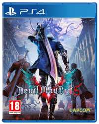 Devil May Cry 5 [Play Station 4]