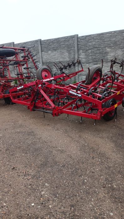 Agregat kultywator doublet record kverneland  wałki grabki