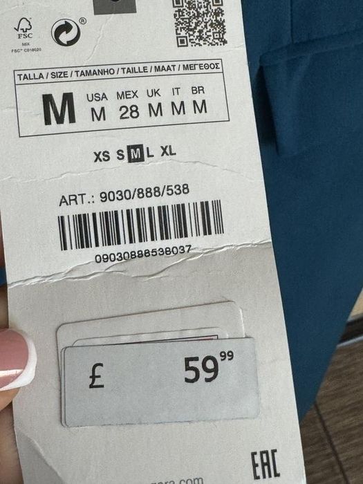 Довгий блейзер, жакет без рукавів, плаття zara, оригінал