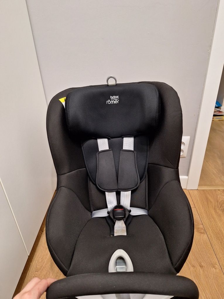 Britax Römer DUALFIX Isofix 0-18 kg