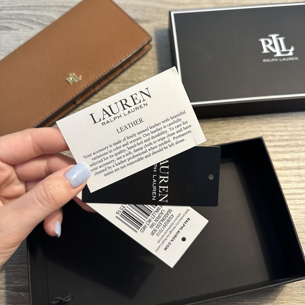 Гаманець Ralph Lauren