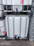 Mauzer zbiornik mauser beczka paletopojemnik IBC 1000l adblu moja woda