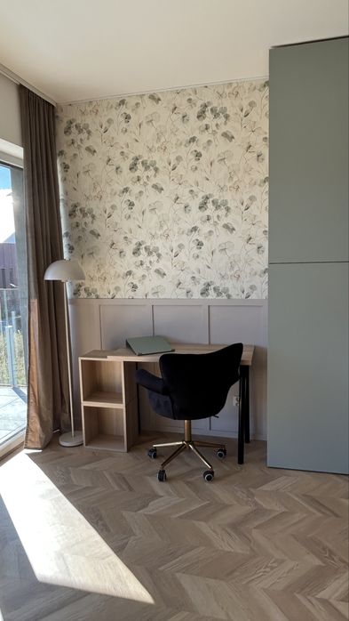 Stylowa kawalerka z tarasem 9m2 - Bronowice| Stelmachów/Piaskowa