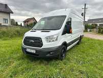 Ford Transit  Ford Transit L4H3 2.0EB 2017r