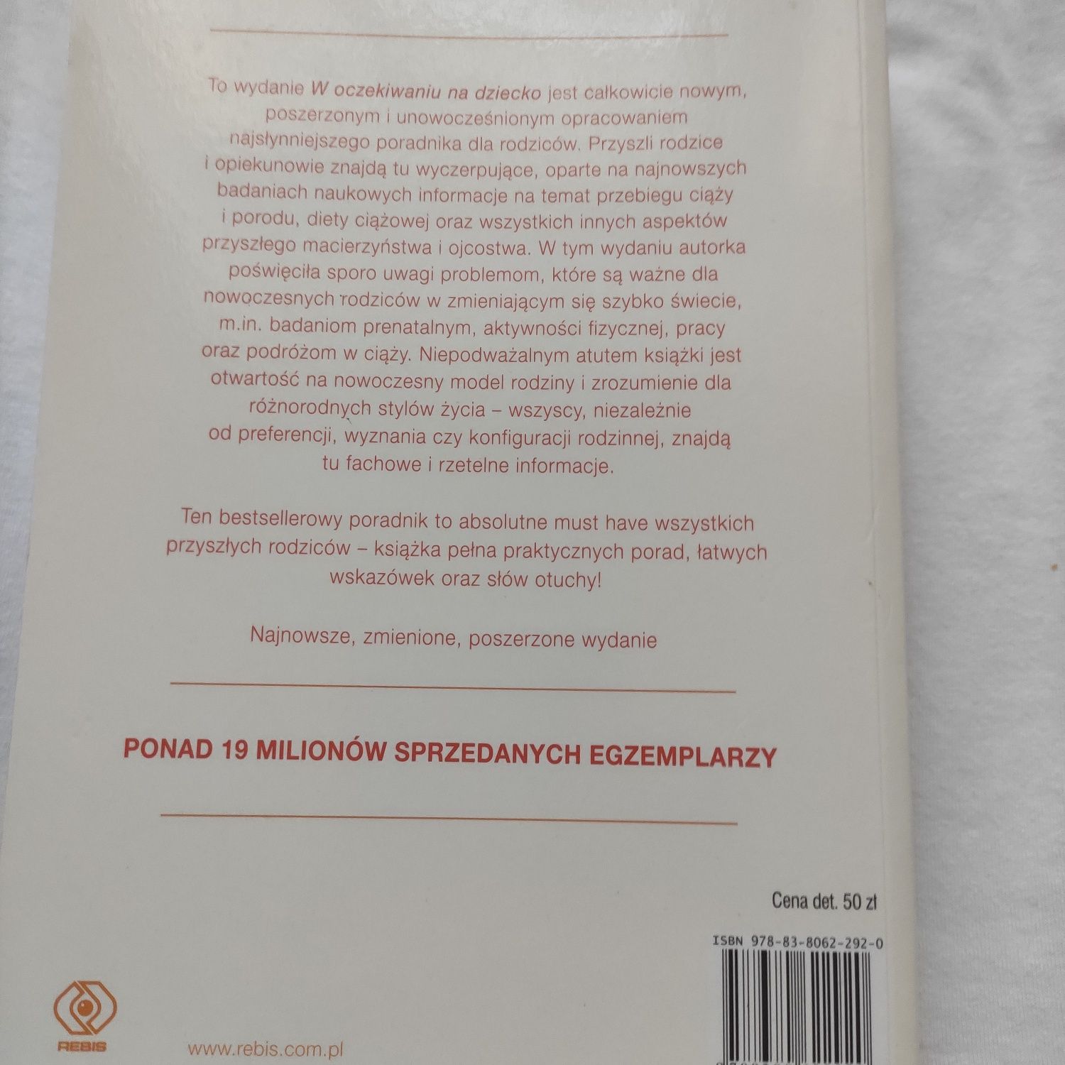 w oczekiwaniu na dziecko, poradnik Nowy
