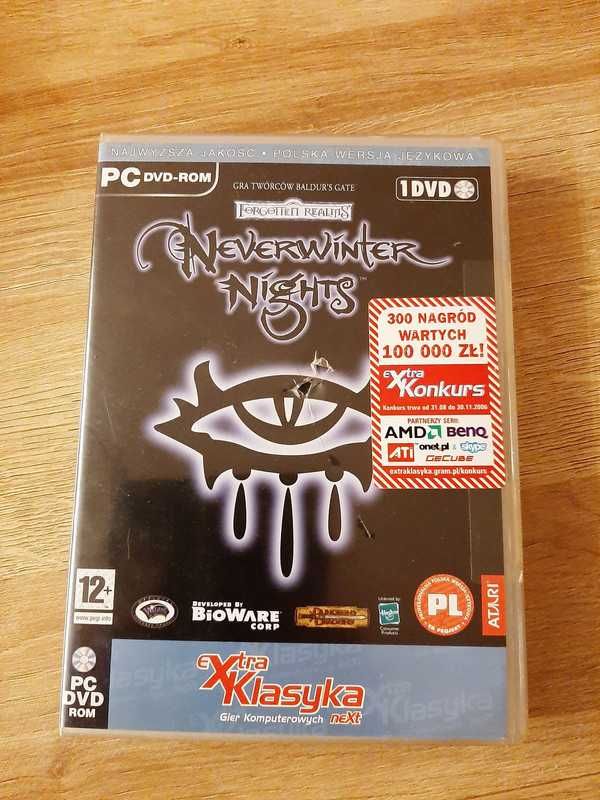 Gra Neverwinter Nights PC