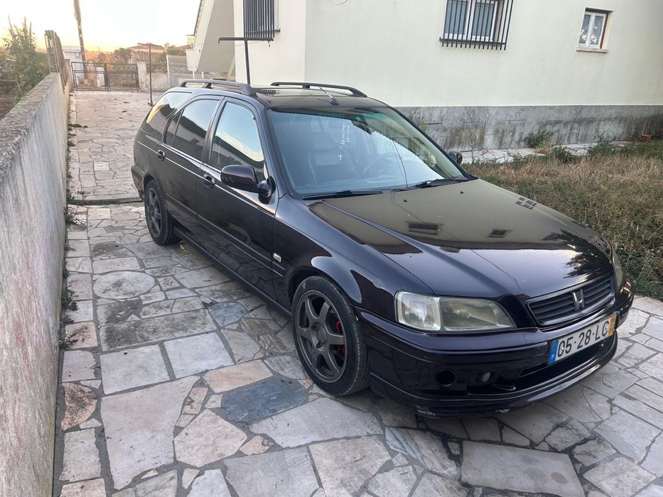 Honda civic aerodeck vti b18c4