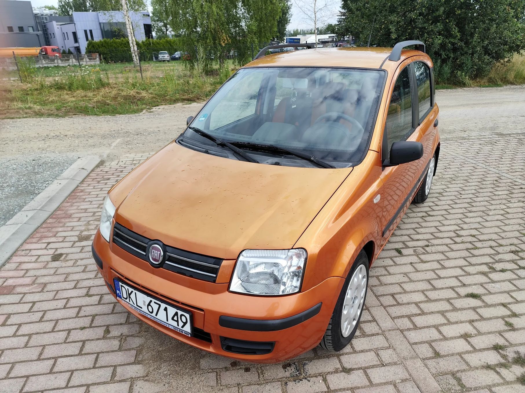 Fiat Panda Fiat Panda 1.2 Emotion