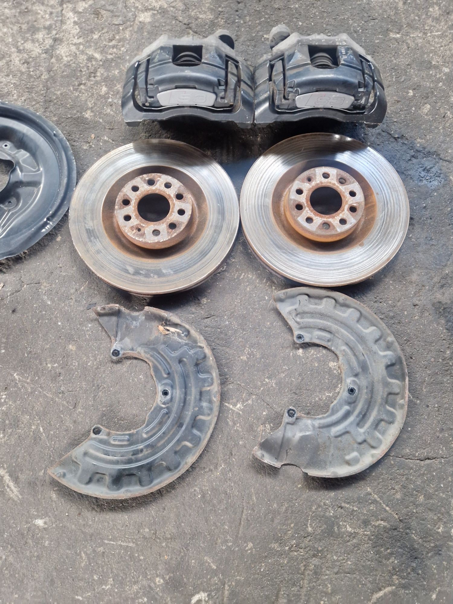 Chamulce a3 8p0 s3 2,0 BHZ