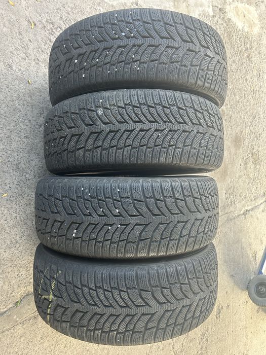 225/55R17 DoobleStar WinterKing DW08 97T