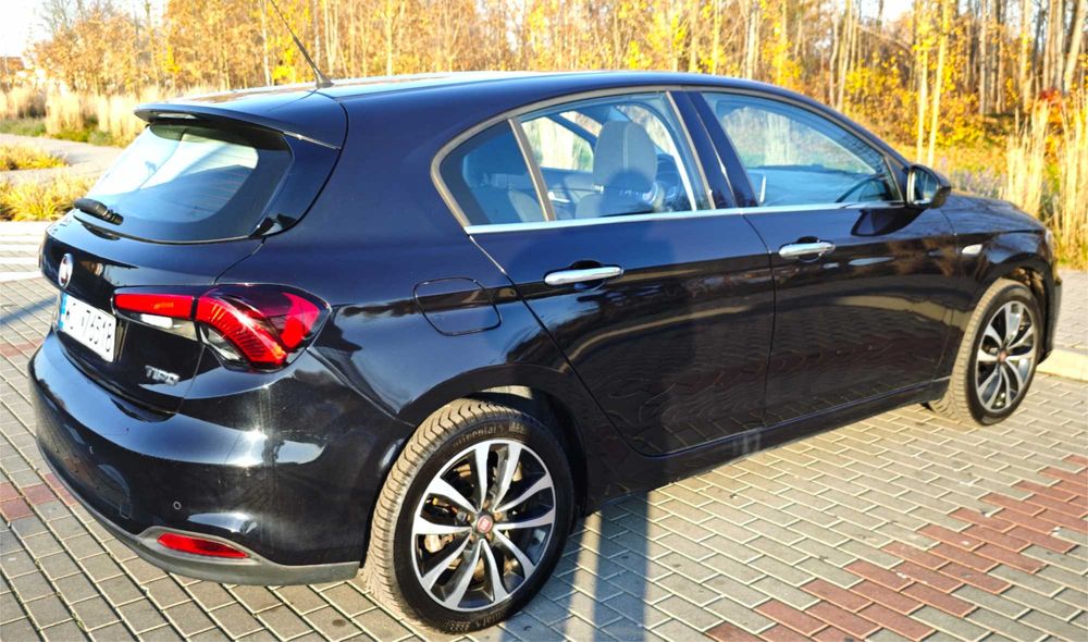 Fiat Tipo 2017 1.6MutliJet 187tys.km