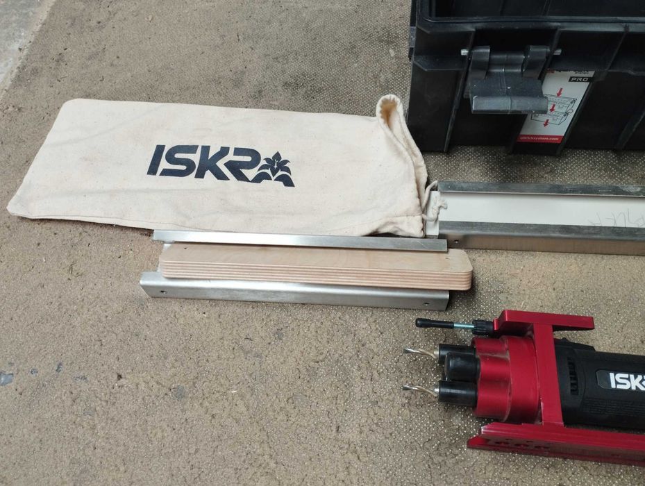 Nowy!!! Zestaw ISKRA RX PRO + STÓŁ SW 3
