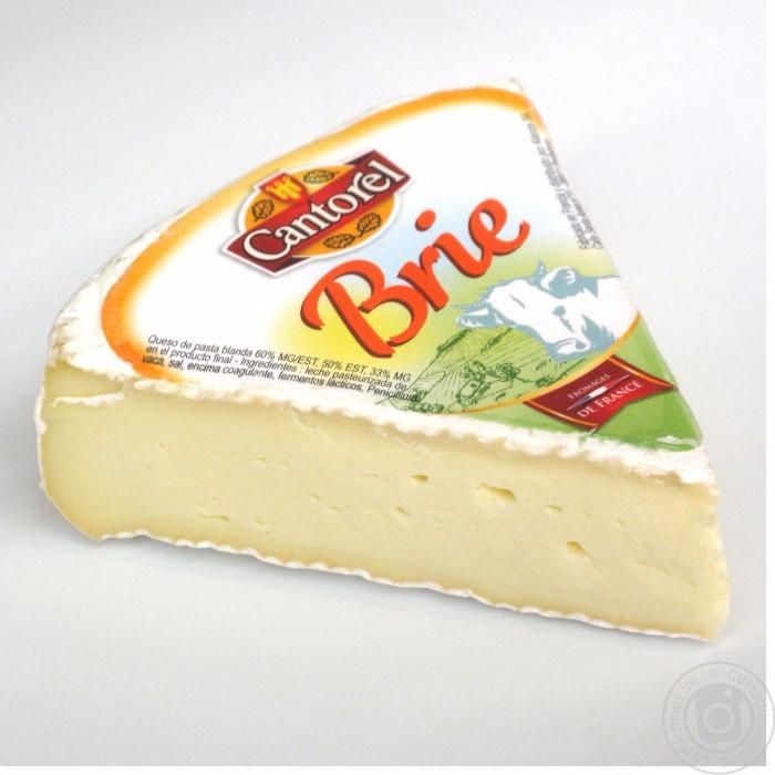 Сыр Бри Канторель Brie Cantorel (Франция)