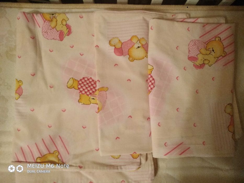 Дитяче ліжко в гарному стані