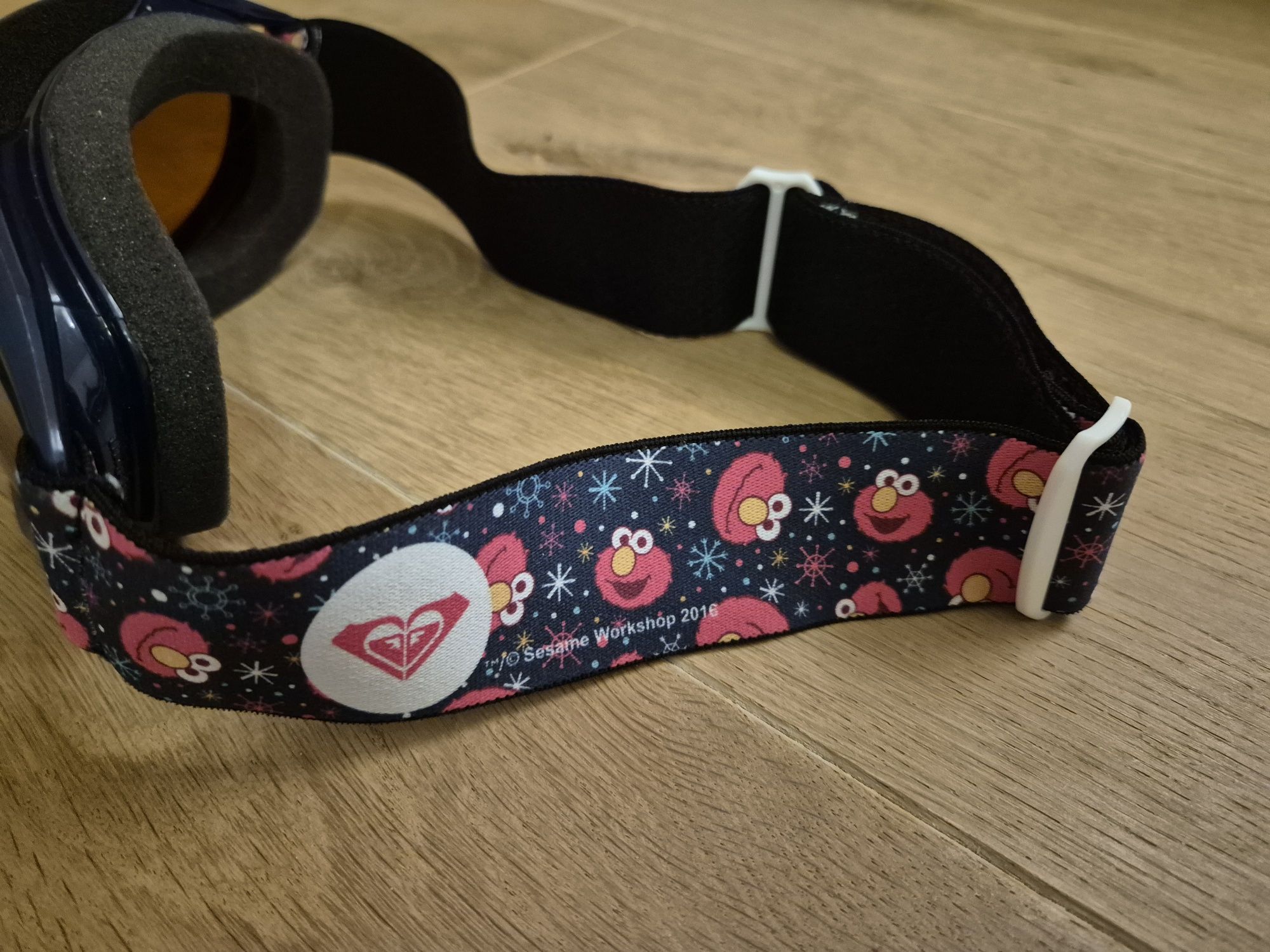 Gogle  dziecięce roxy  Elmo