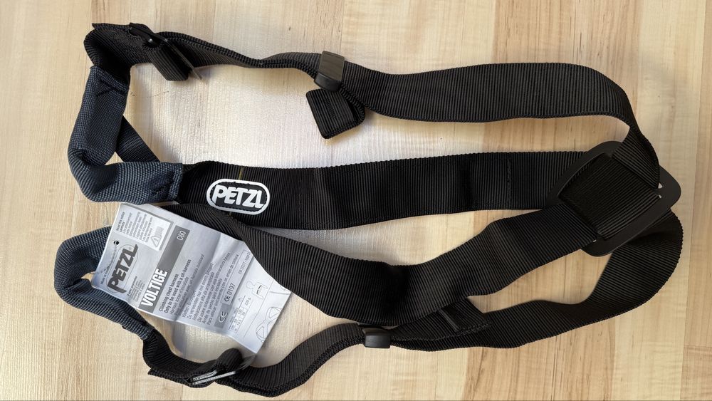 Uprząż piersiowa Voltige C 60