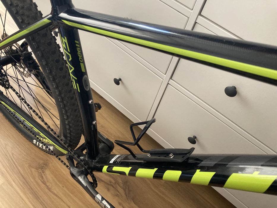 Scott scale 970 Rockshox sram rama L