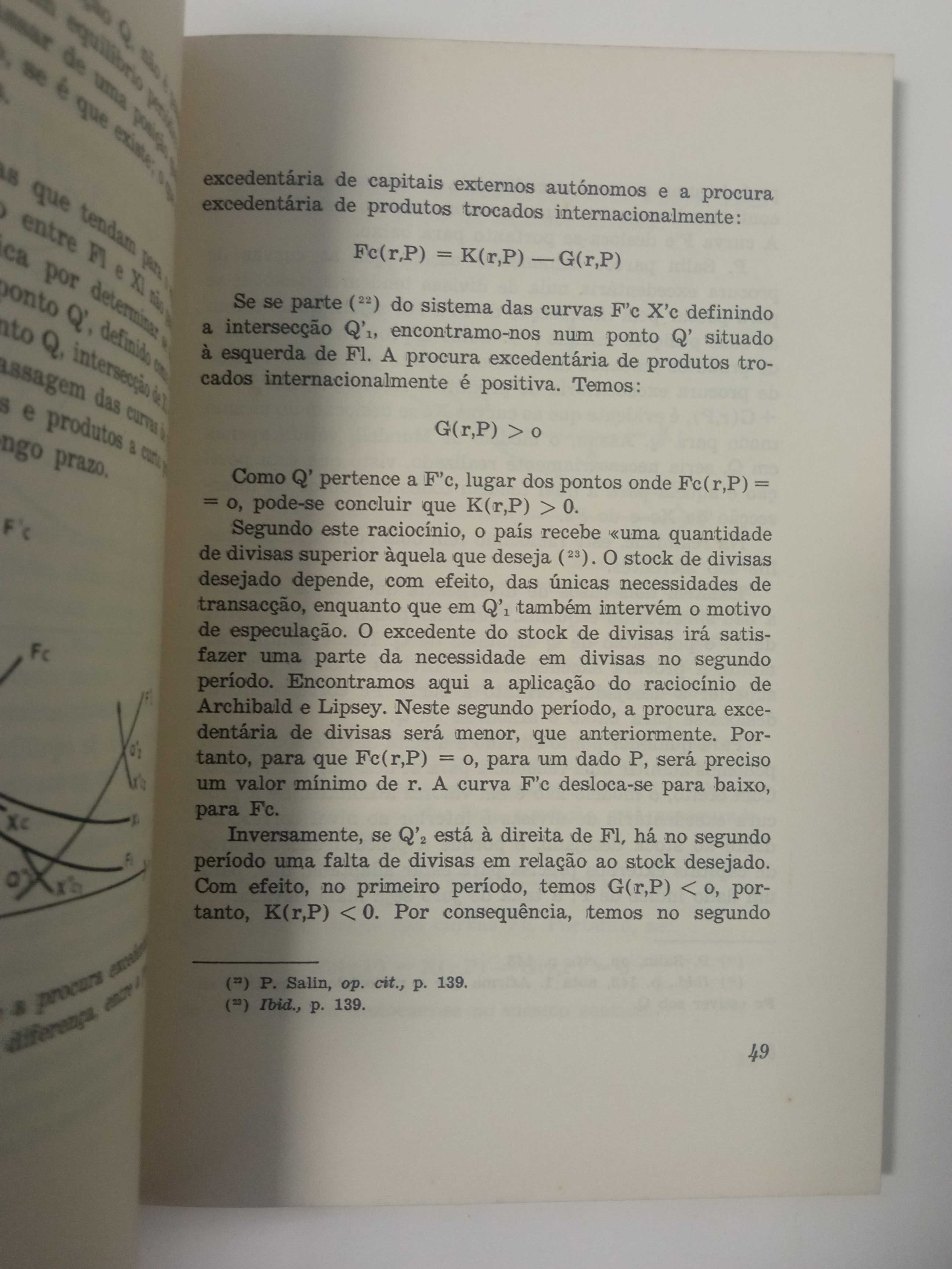 A política económica da Burguesia, de J. L. Dallemagne