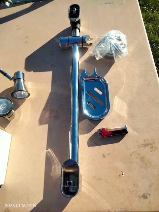 Akcesoria łazienkowe i inne