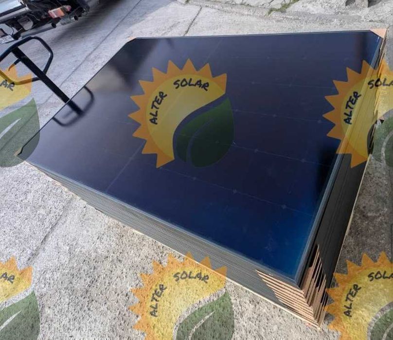‼️‼️63$ Солнечные панели Jinko Solar JKM-455N-48HL4M-DV ОДЕССА МОНТАЖ