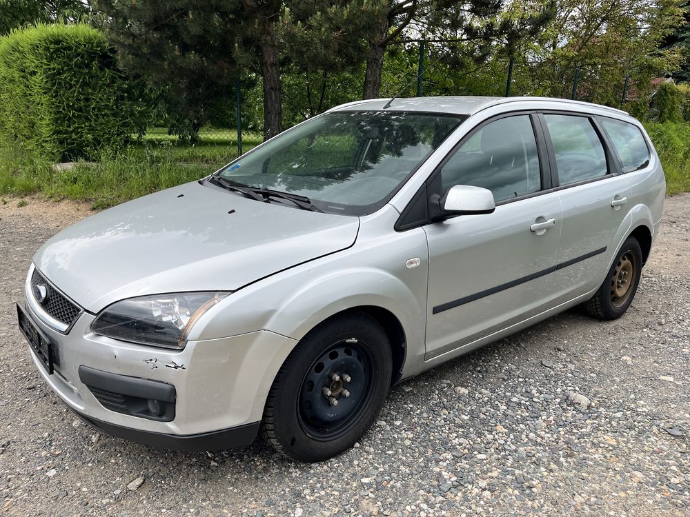 Ford Focus MK2 1.6 TDCi Z Niemiec