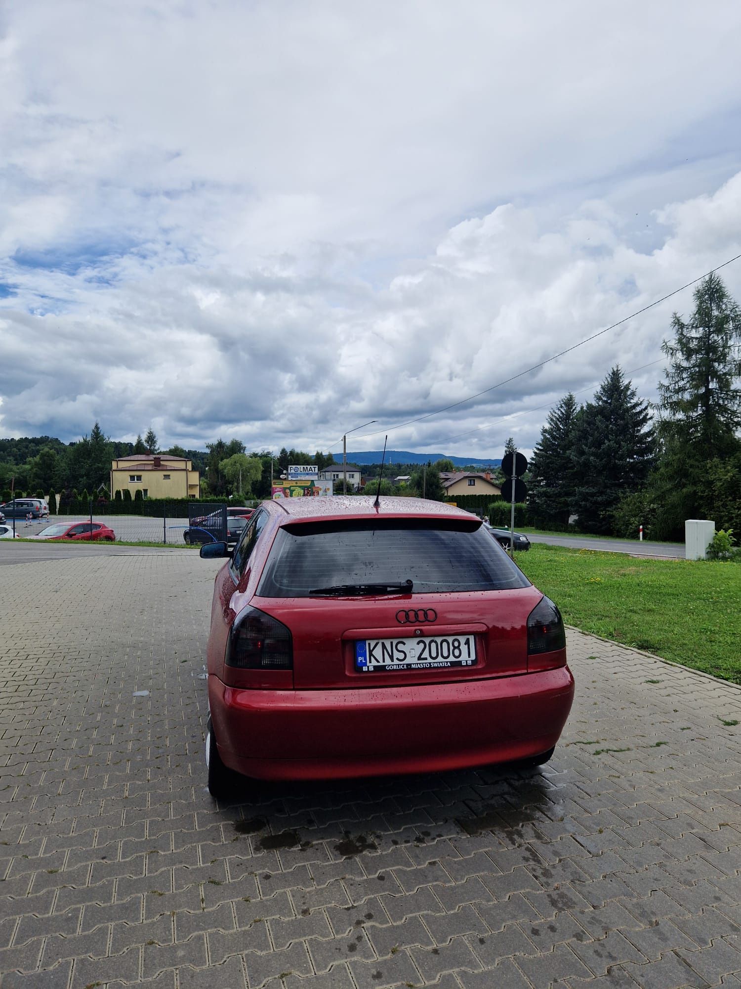 Audi a3 S3 8l zadbane doinwestowane