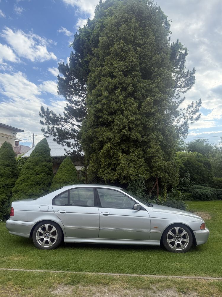 BMW E39 520I LPG M52