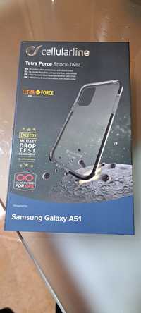 Capa de protecção para telemóvel Samsung Galaxy A 51