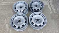 Felgi stalowe Golf 4 Seat Ibiza 6J- 15  5x100 fi 57,1. ET 38