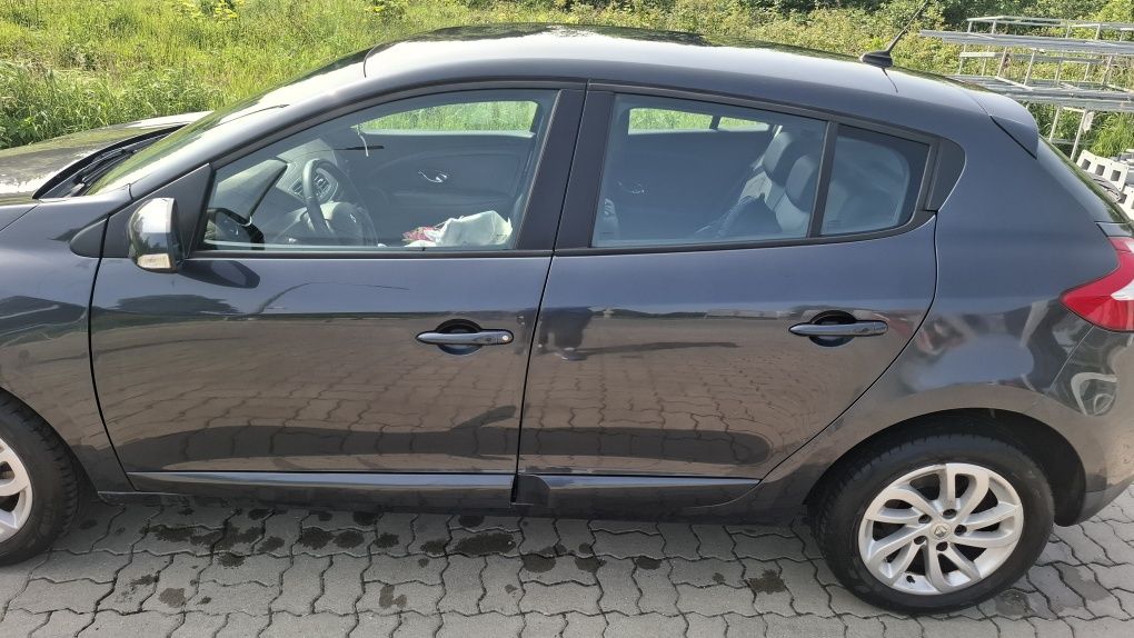 Renault megane 3, 1.5 dci, 2014р