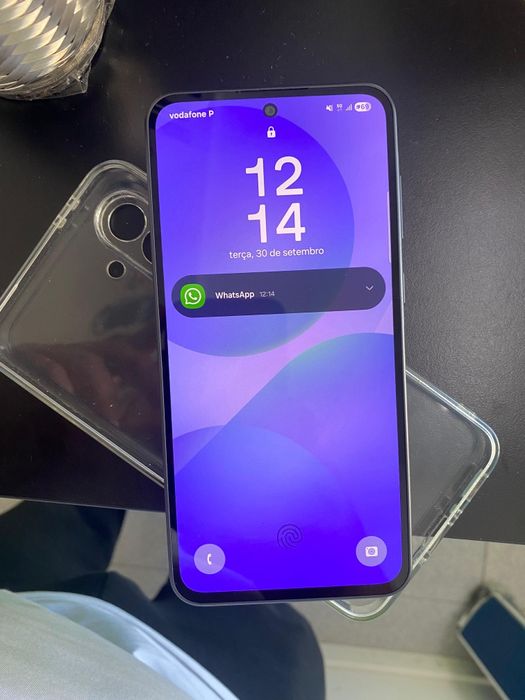 Samsung A36 5G 1 mês