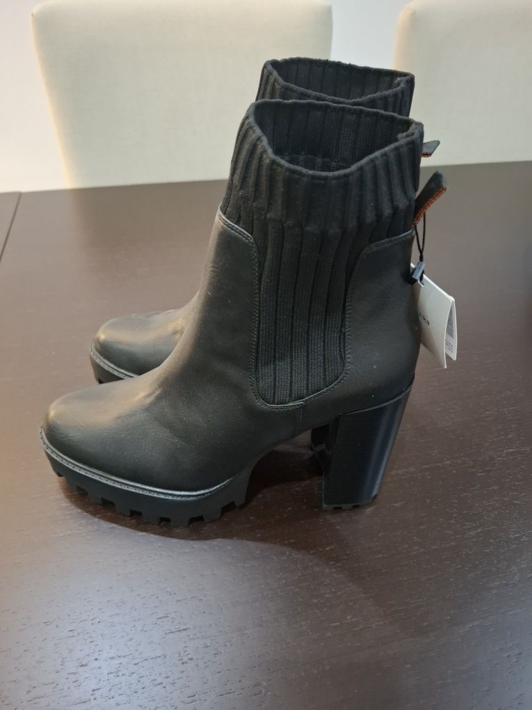 Botas de senhora