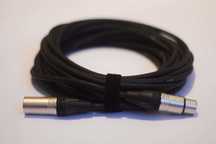 Nowy profesjonalny kabel xlr canon 5m Neutrik Cordial