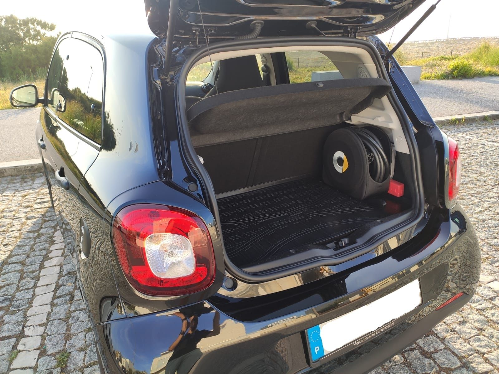 Smart Forfour EQ Business Solution
