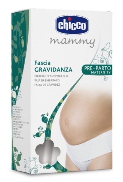 Faixa de gravidez Chicco