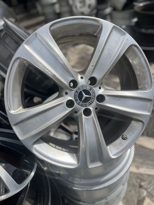 Jantes 18 Originais Mercedes GLC, CLA, A em 5x112