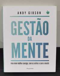 Gestão da Mente de Andy Gibson