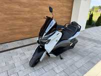 Yamaha N-MAX TECH MAX 2025