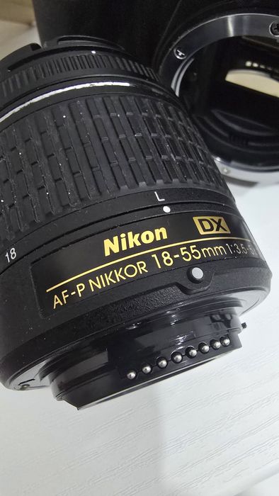 Nikon D3300 – Máquina como Nova