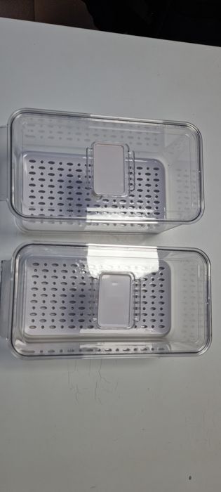 Pojemnik na żywność do lodówki