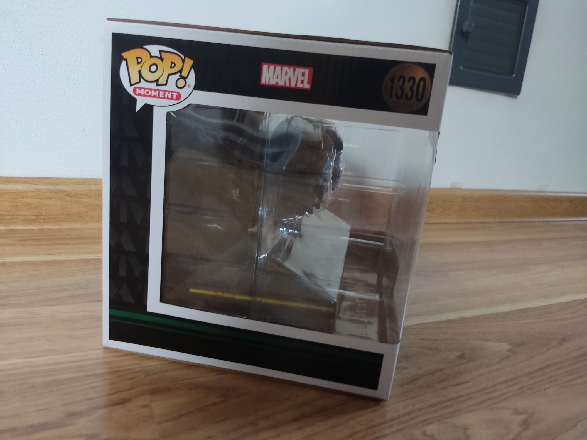 Funko Pop Loki 1330 Snake eating its tail