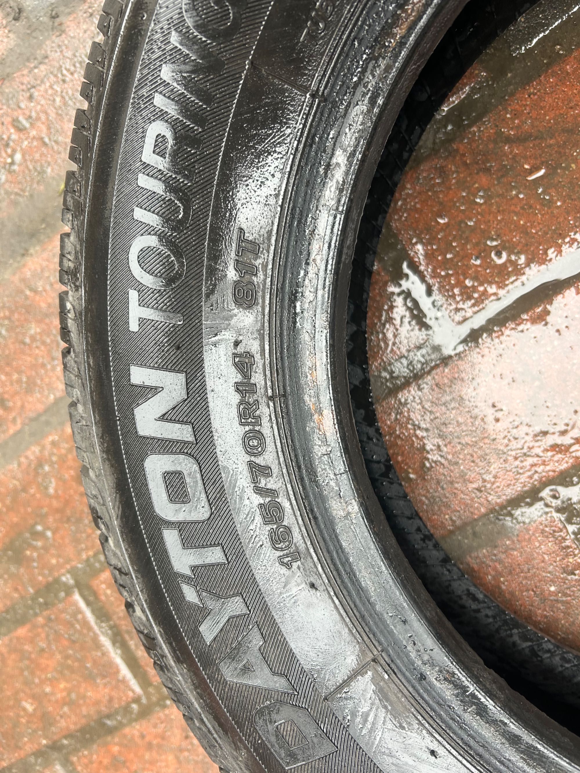 Opony letnie 165/70 R14 Dayton