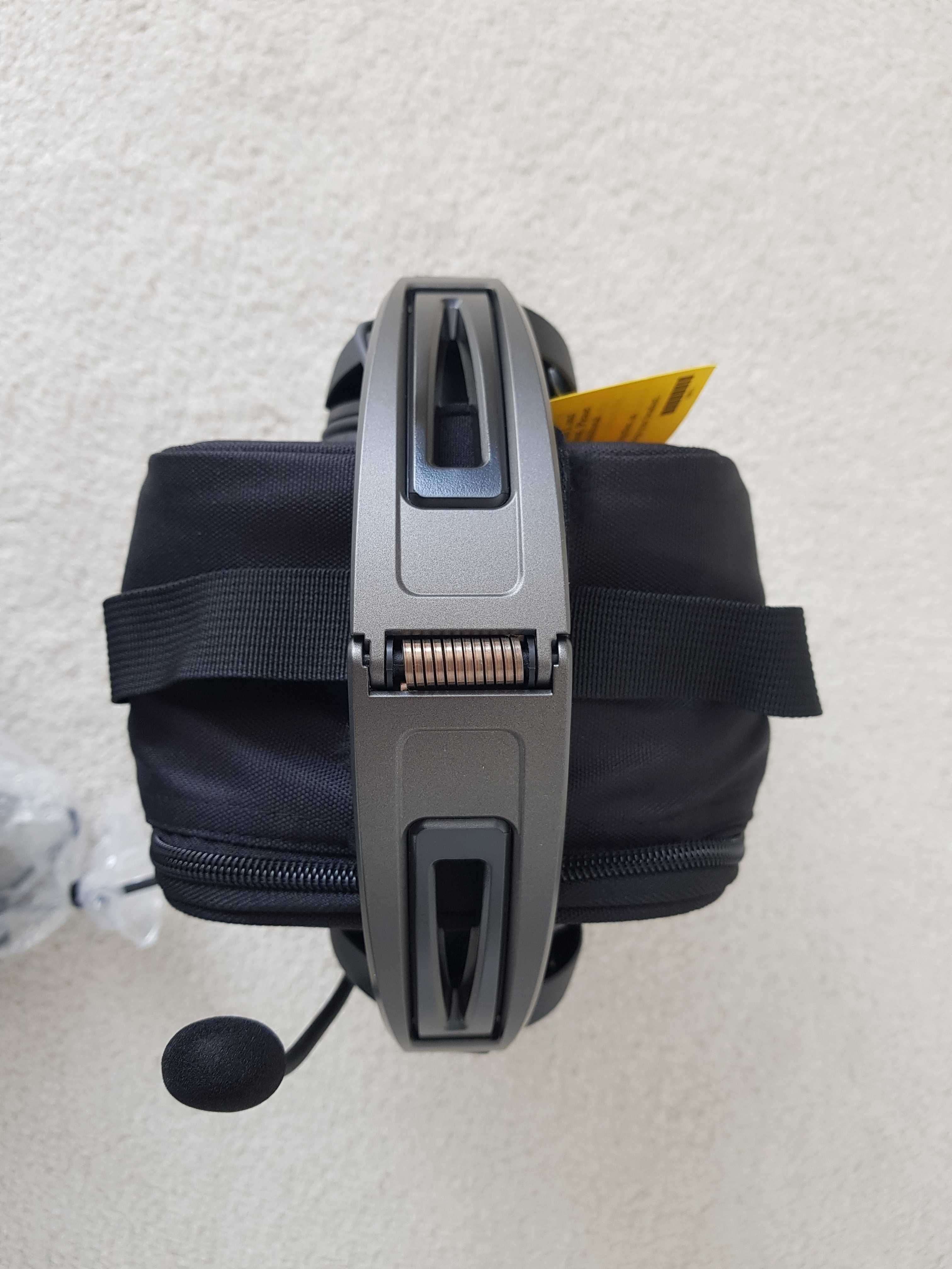Słuchawki lotnicze Bose A20 (pre A30), Bluetooth, NOWE
