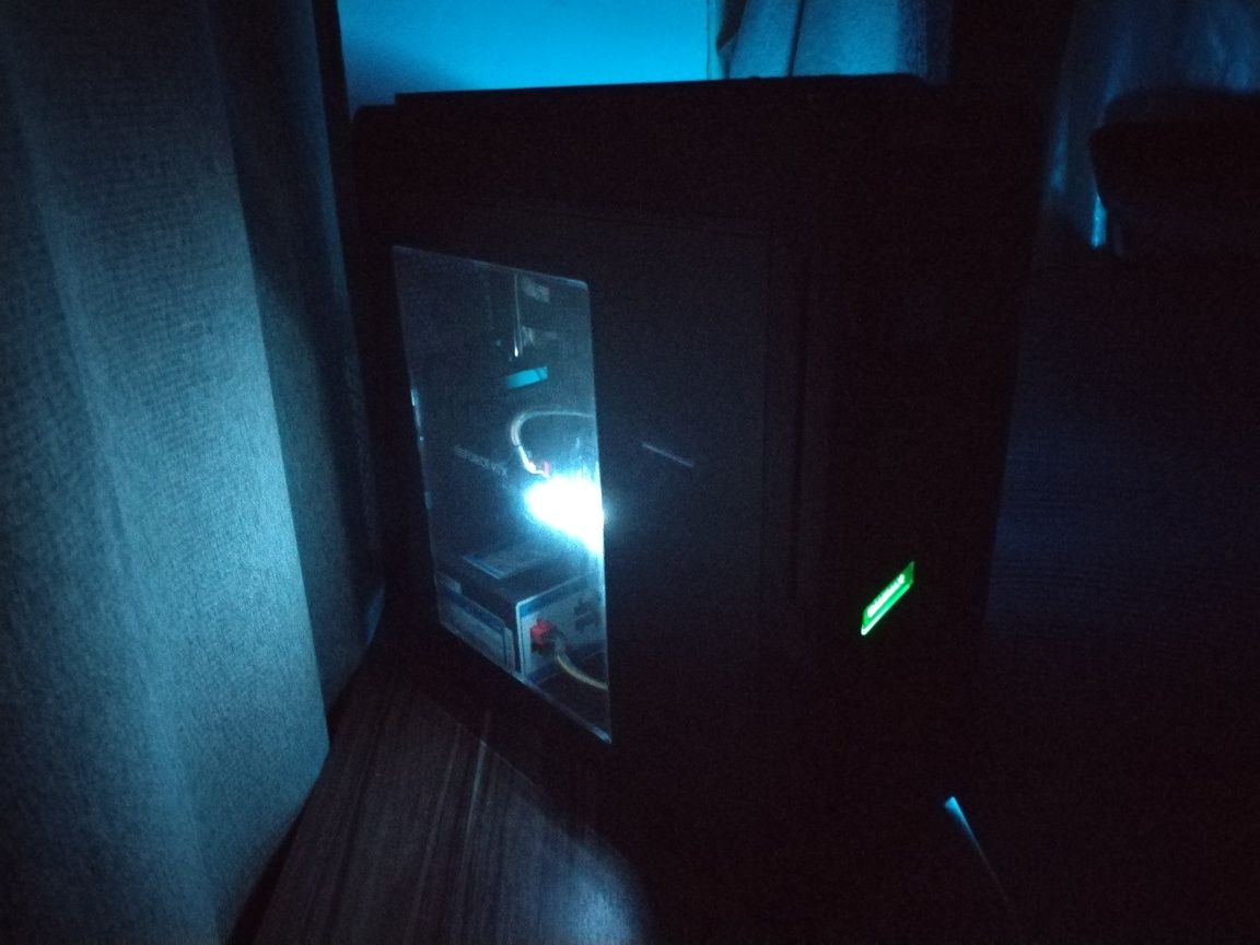 Ігровий Комп'ютер / RTX 4060 / AMD Ryzen 5 5600G / SSD Samsung M2 970