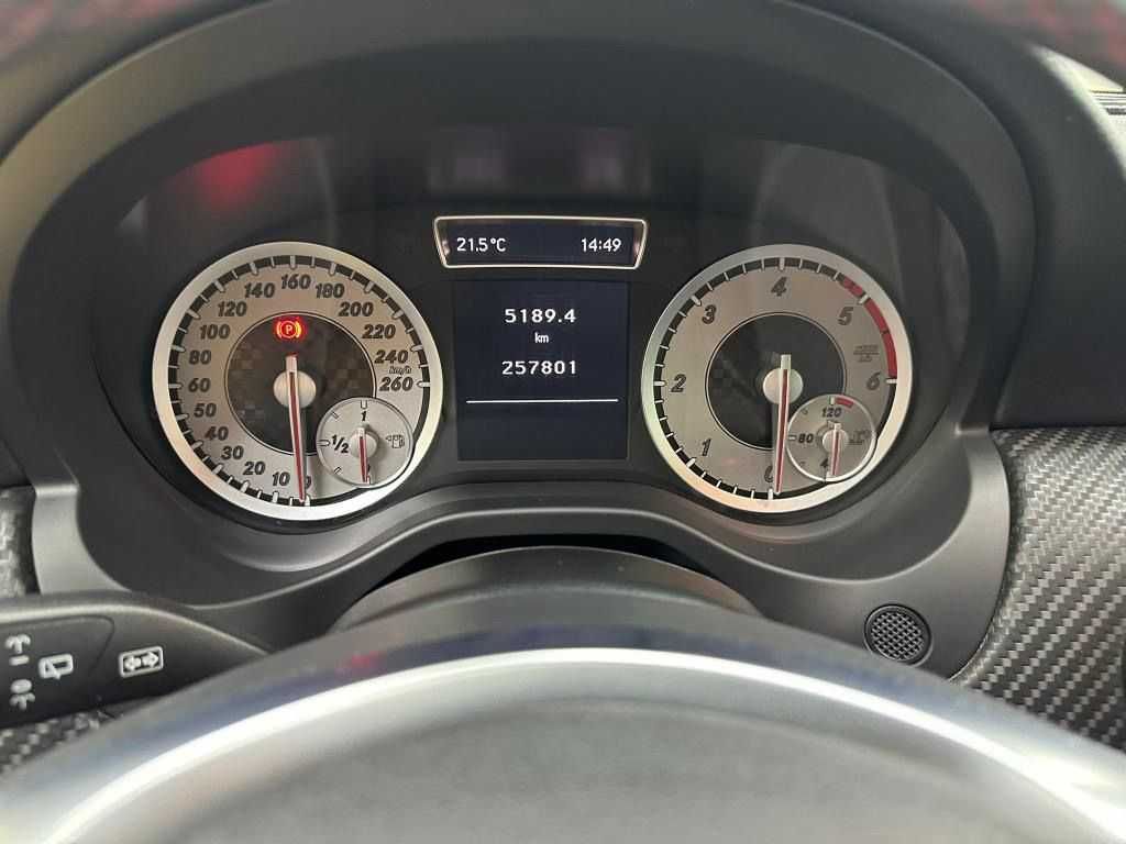 Mercedes A200 CDI AMG Line 2013 – Excelente Estado – 257.800 km