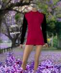 Aclima longsleeve termiczny trekingowy damski XXL 100%merino 
100%we