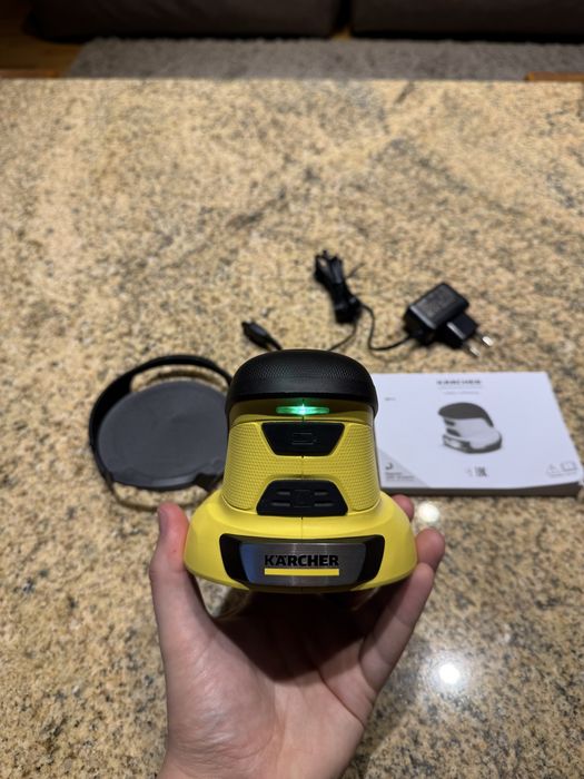 Karcher Edi 4 NOWA skrobaczka akumulatorowa do szyb