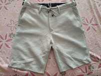 Bermudas homem Zara S