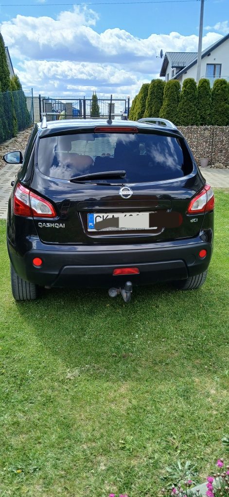 Nissan qashqai 2.0 dci