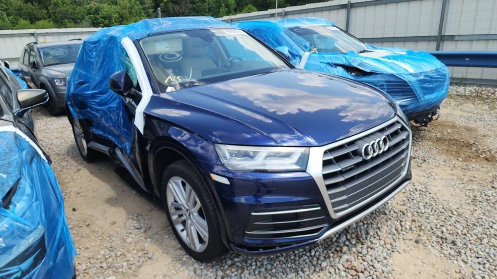 Запчастини розборка AUDi Q5 2.0 quattro 2018 2019 2020 2021 2022